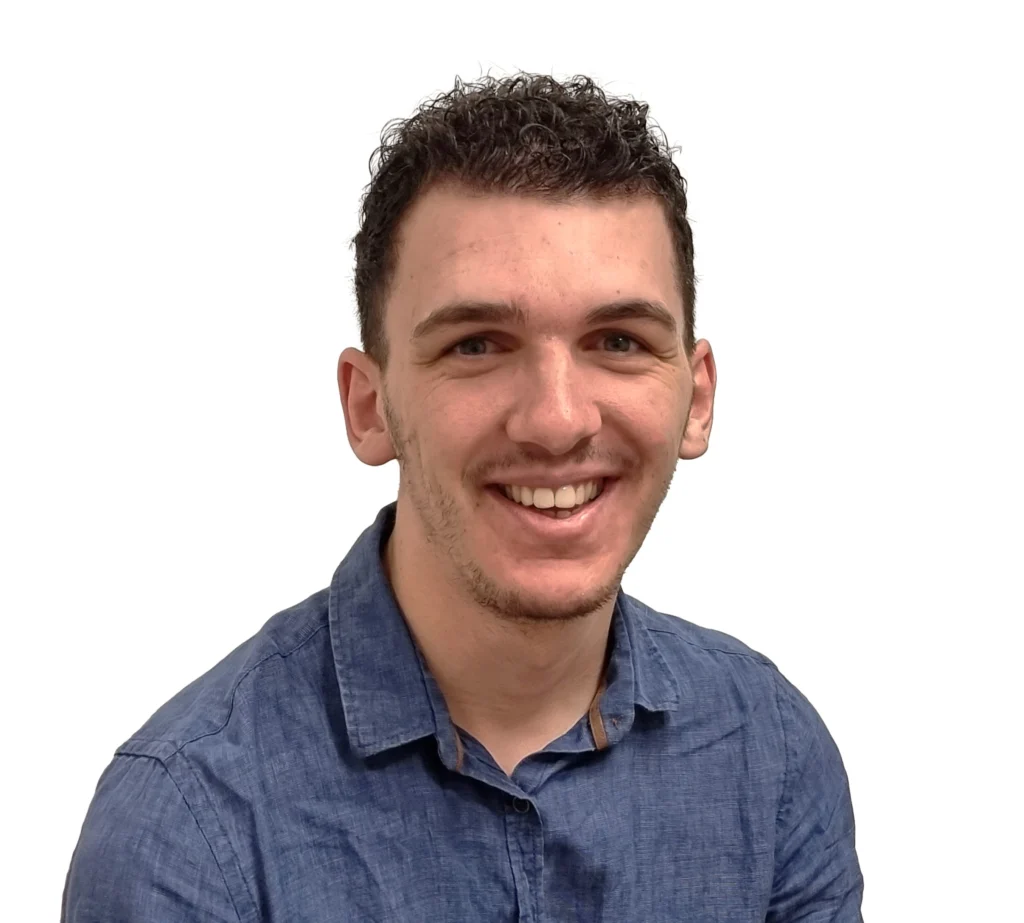 Martin Curtet, freelance création de site internet